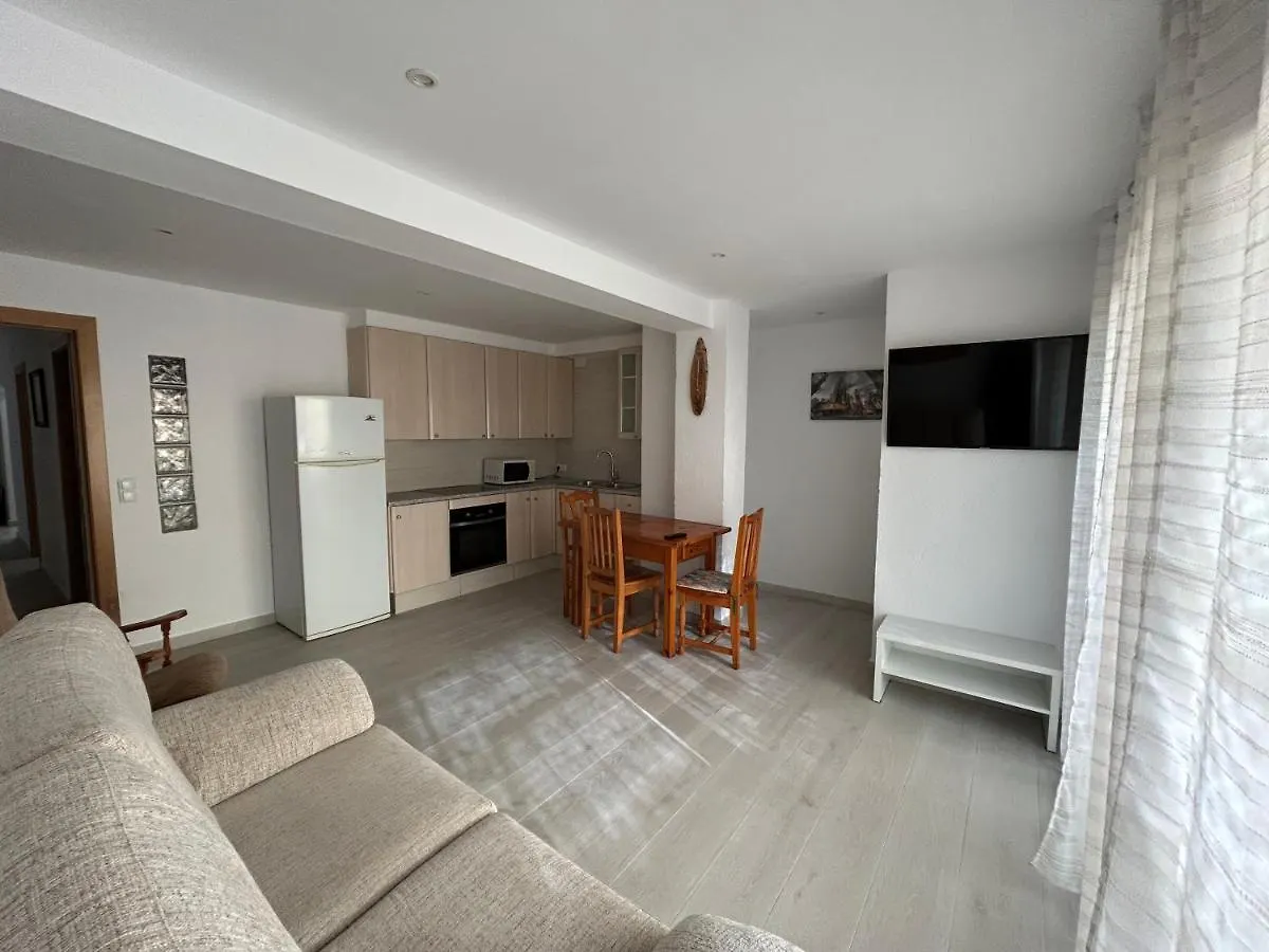 Costa Brava Apartments 帕拉弗鲁赫尔 0*,  西班牙
