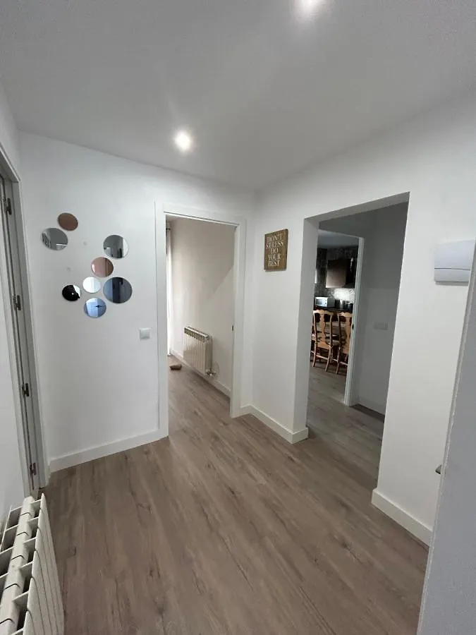 Costa Brava Apartments 帕拉弗鲁赫尔