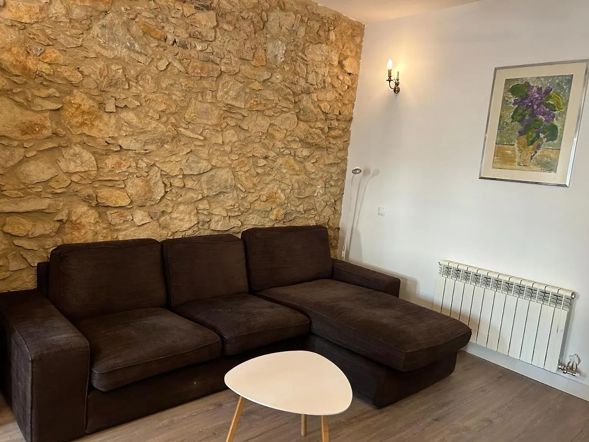 Costa Brava Apartments 帕拉弗鲁赫尔